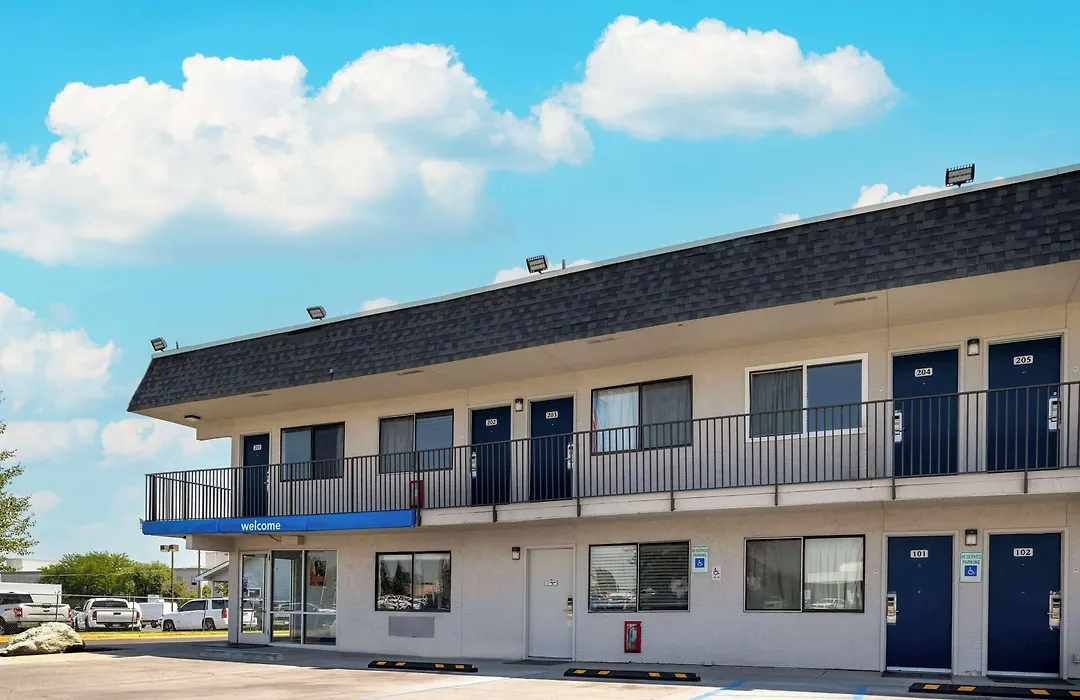 Motel 6-Twin Falls, Id-1
