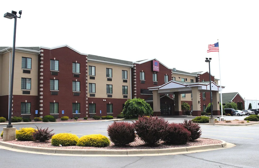 Comfort Suites Grand Rapids South-1