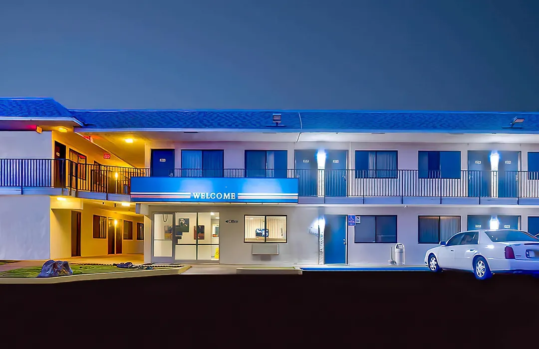 Motel 6-Tucumcari, Nm-1