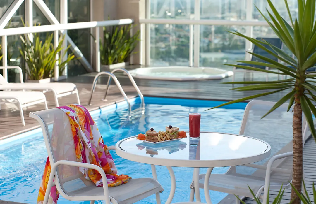 Hotel Sequoia Alphaville-1