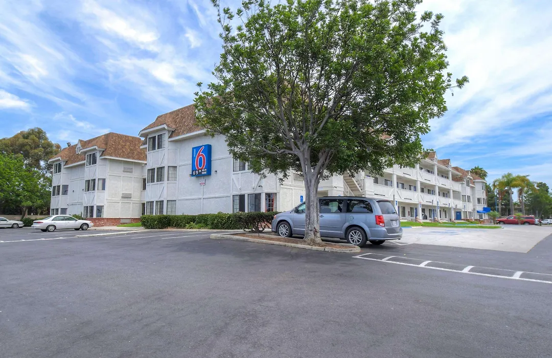 Motel 6-Chula Vista, Ca - San Diego-1