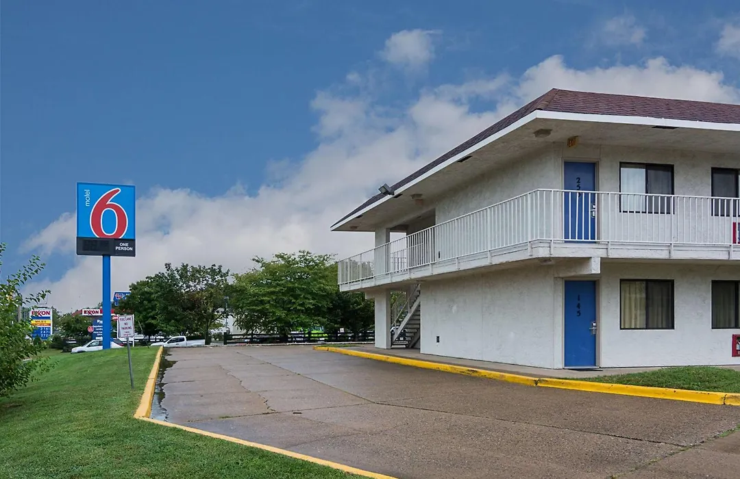 Motel 6 Fredericksburg, Va - North-1