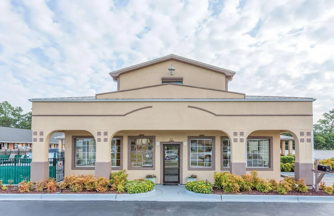 Super 8 By Wyndham Santee/I-95-1