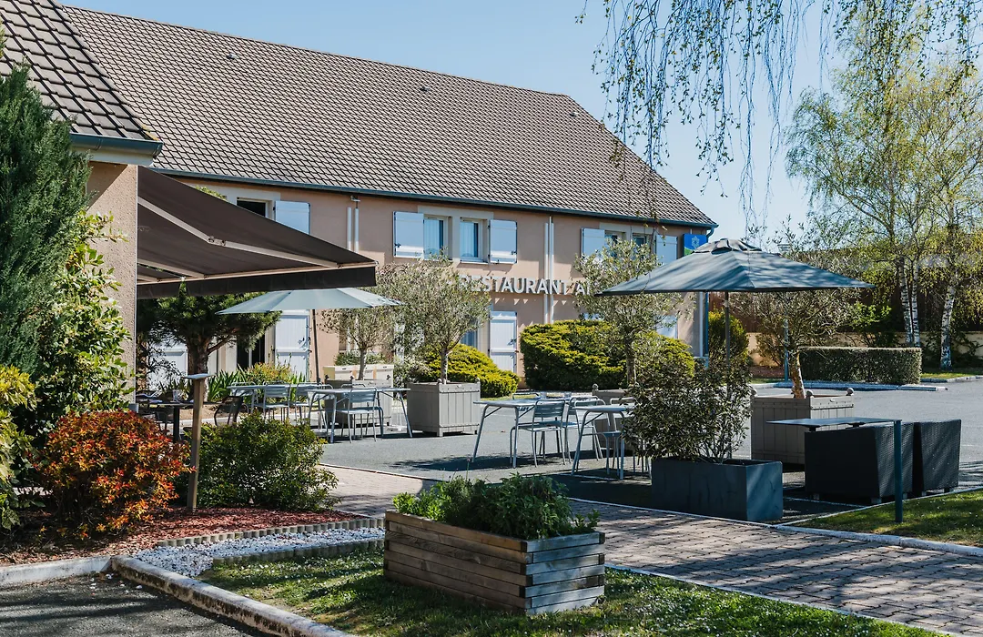 Sure Hotel by Best Western Châteauroux-1