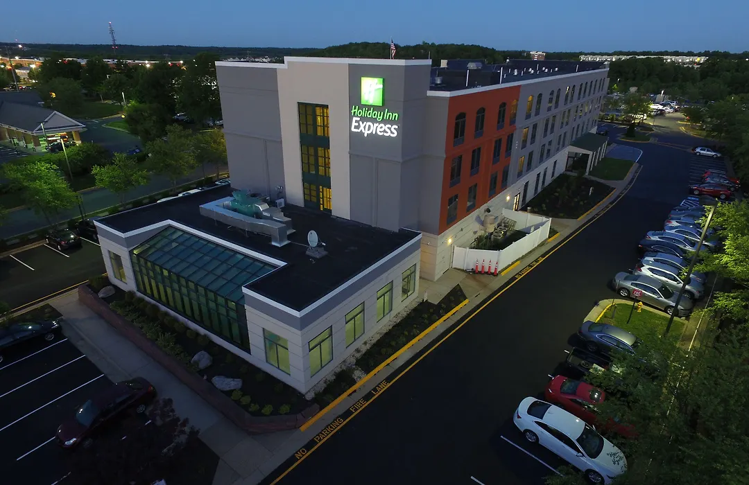 Holiday Inn Express Quantico - Stafford By Ihg-1