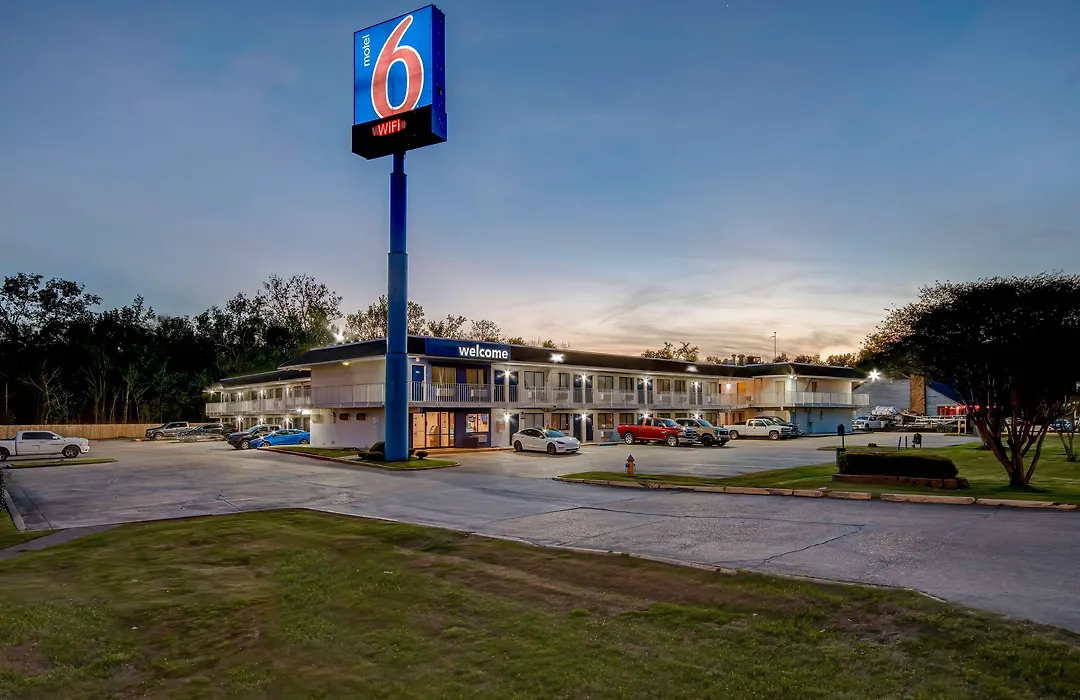 Motel 6-Port Allen, La - Baton Rouge-1