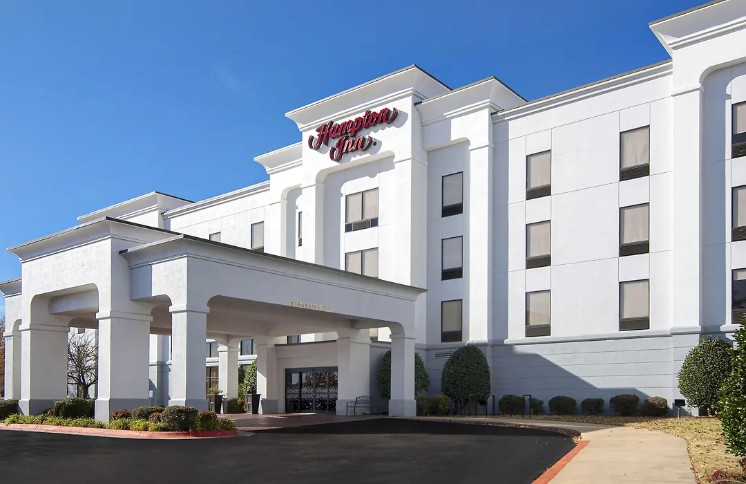 Hampton Inn Fayetteville-1