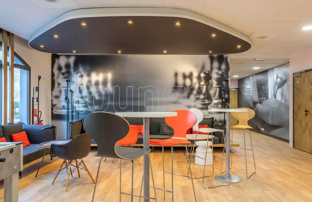 B&B Hôtel Marseille La Valentine Porte d'Aubagne-1