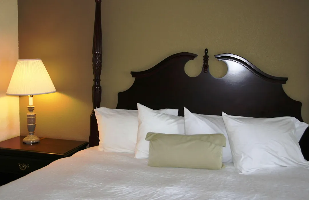 Hampton Inn Canton-1