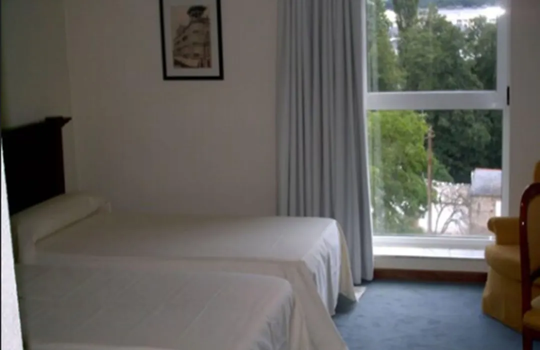 Duerming Villa De Sarria Hotel-1