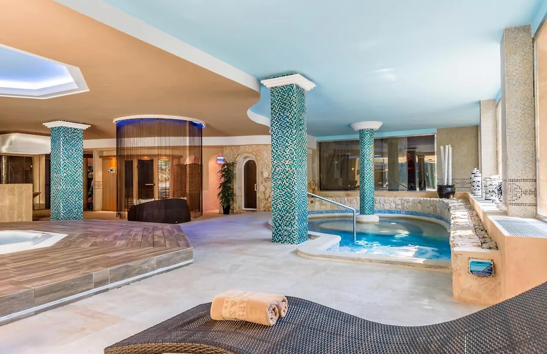 Lago Garden Apart-Suites&Spa Hotel-1