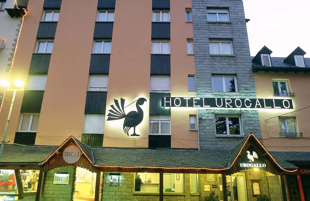 Hotel Urogallo-1