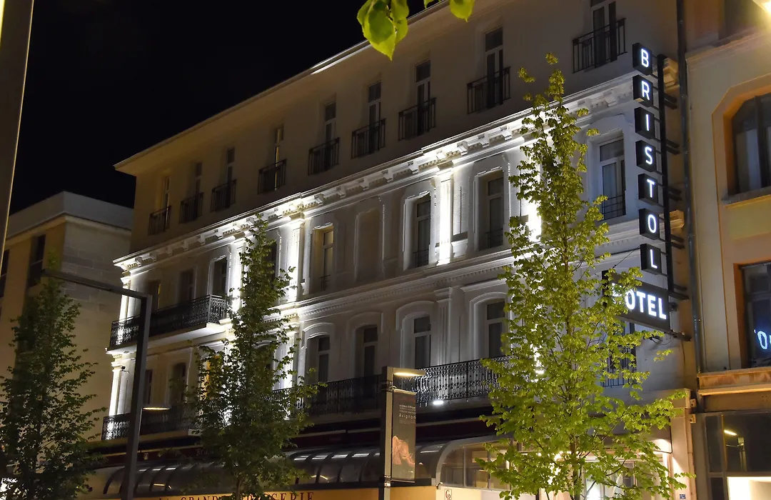 Hôtel Le Bristol-1