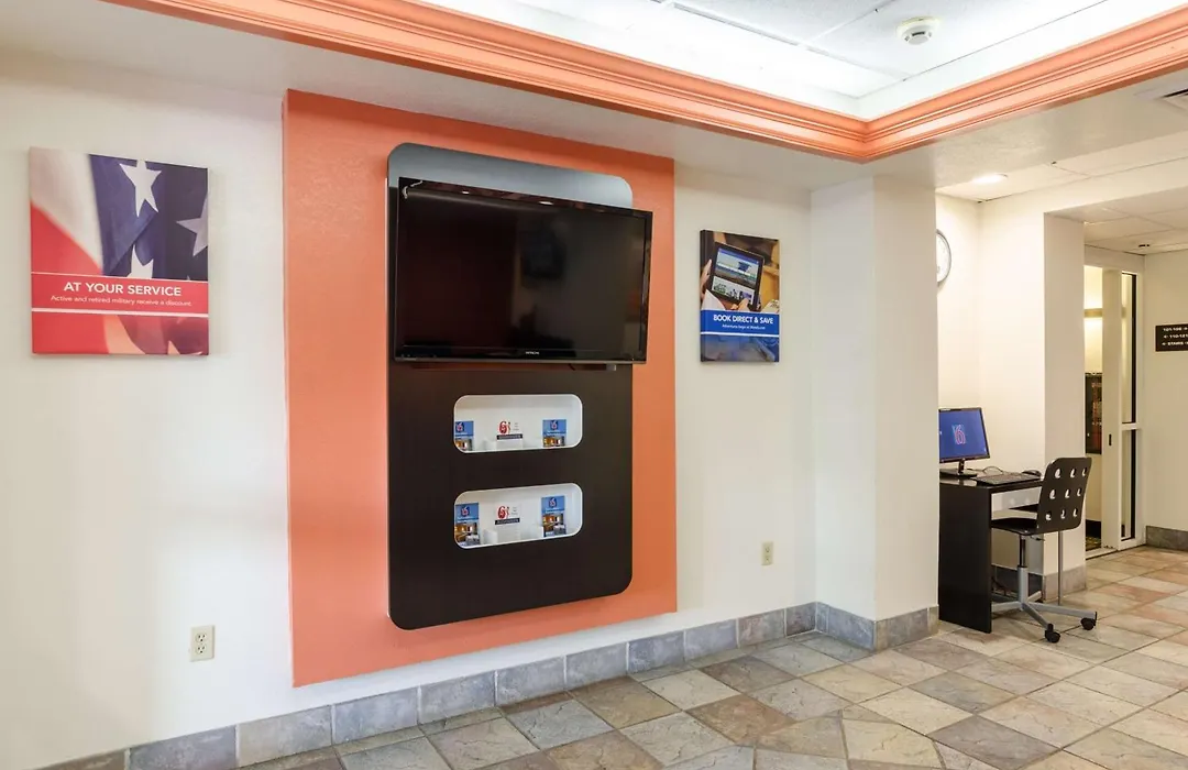 Motel 6-Bristol, Va-1