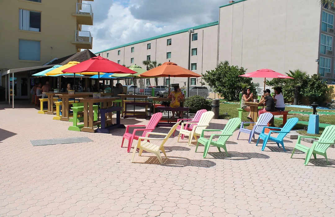 Fountain Beach Resort - Daytona Beach-1
