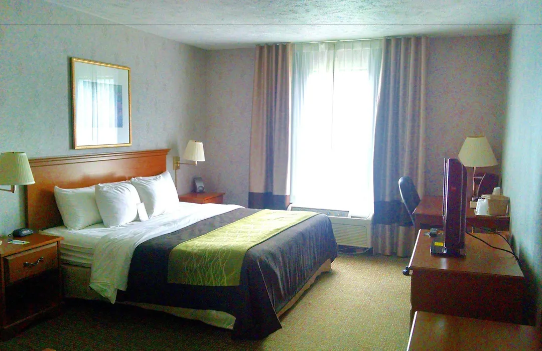 Comfort Inn Huntingdon-1
