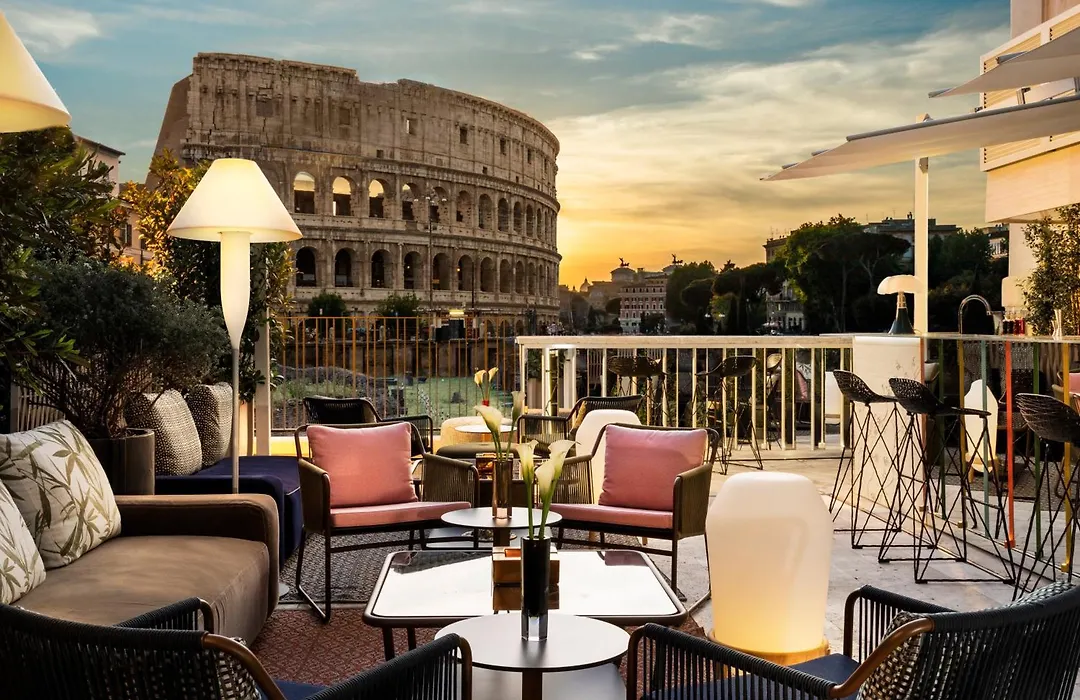 Hotel Palazzo Manfredi - Small Luxury Hotels Of The World-1
