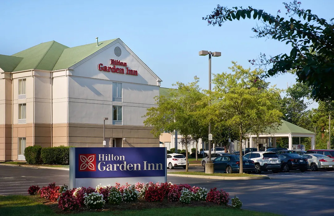 Hilton Garden Inn Newport News-1