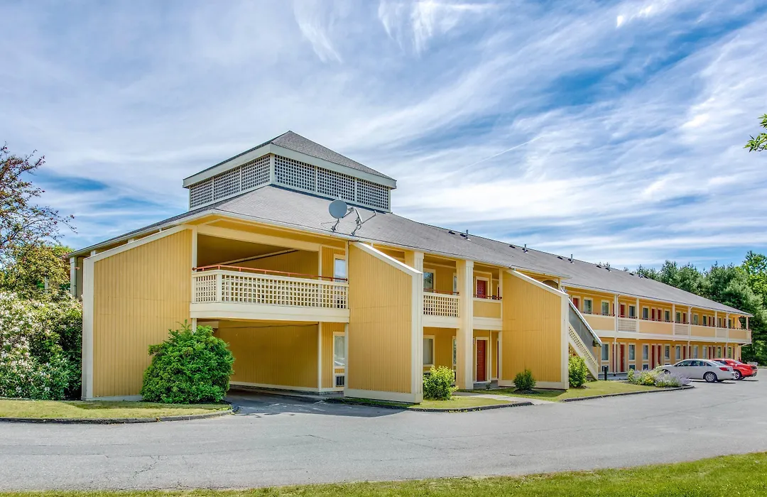 Econo Lodge Freeport - Brunswick Area-1