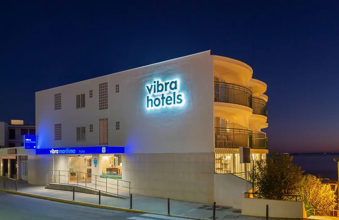 Hotel Vibra Marítimo-1
