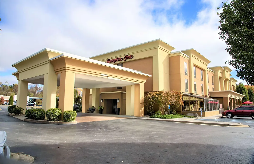 Hampton Inn Lewisburg-1