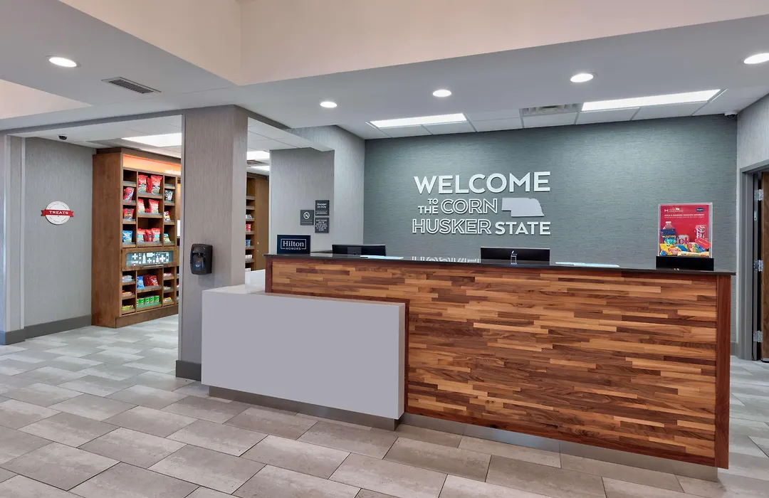 Hampton Inn Norfolk-1