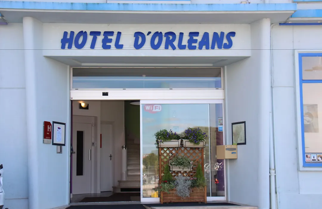 Arcantis Hotel D'Orleans-1