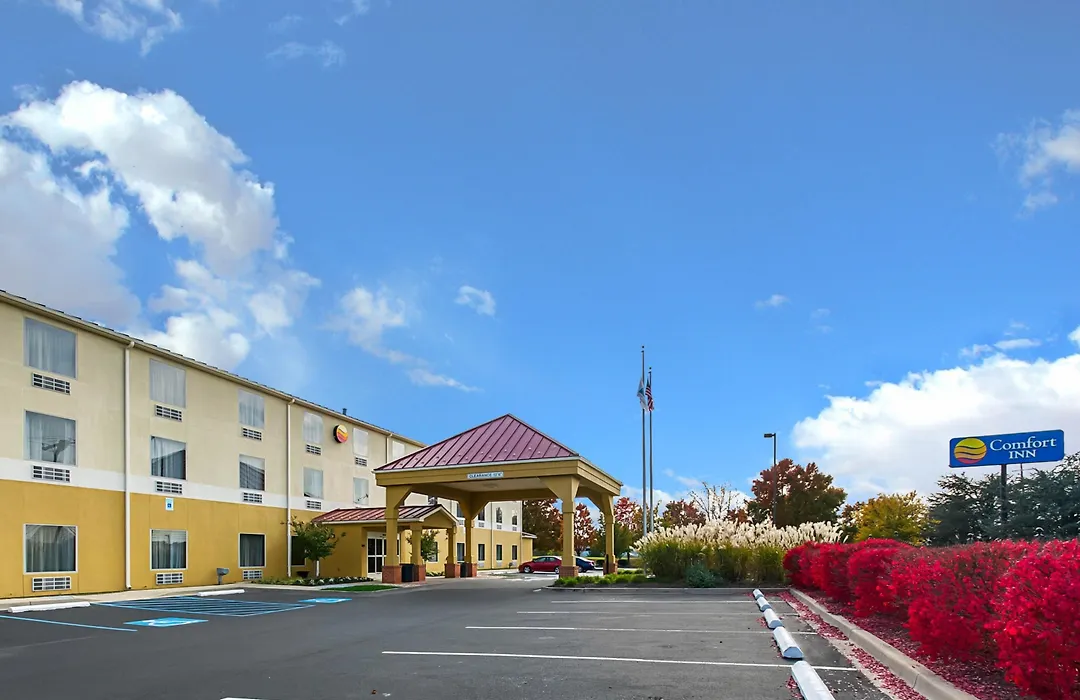 Comfort Inn Frederick - Ballenger Creek-1