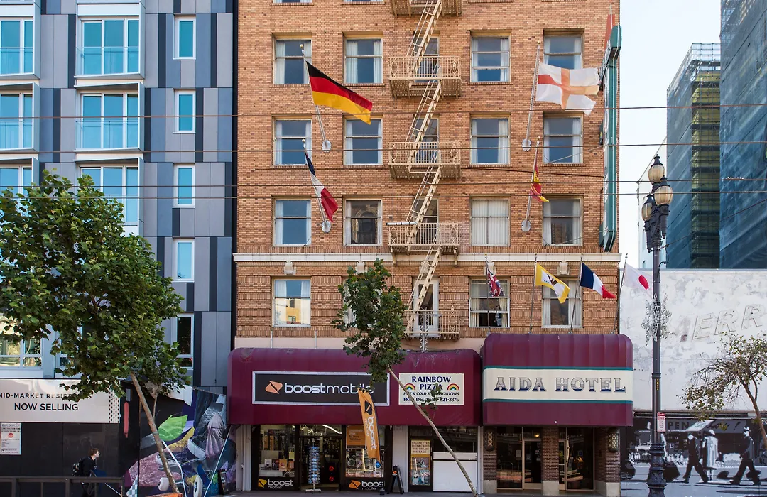 Aida Plaza Hotel-1