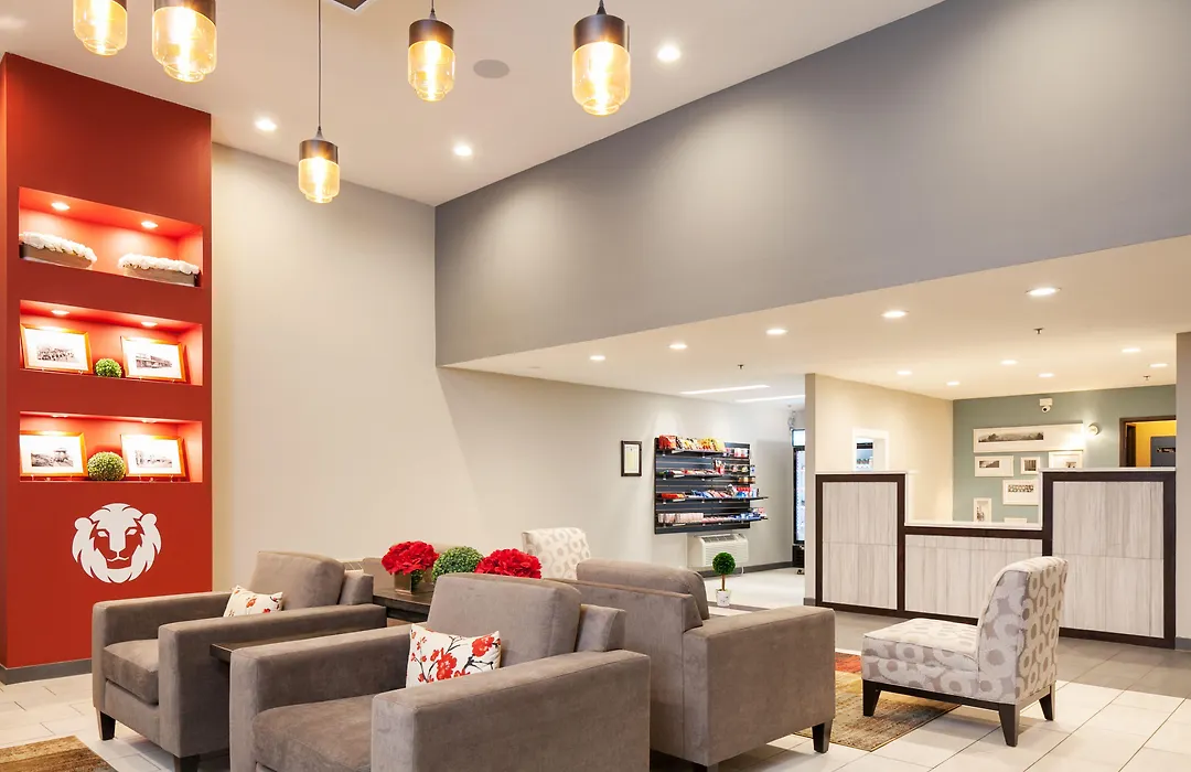 Garner Hotel Auburn - Seattle By Ihg-1