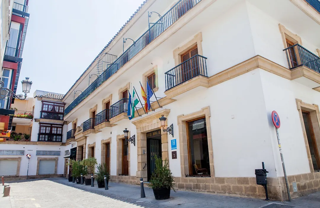 Hotel Doña Blanca-1