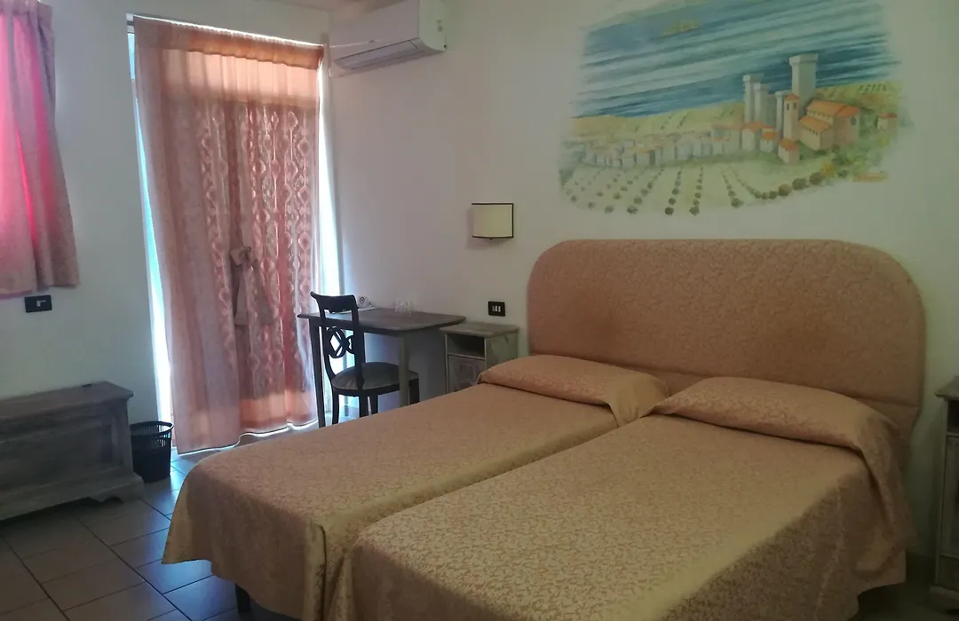 Hotel Ristorante Bagnaia-1