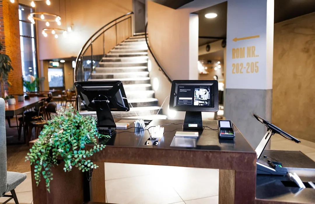 Comfort Hotel Bergen-1