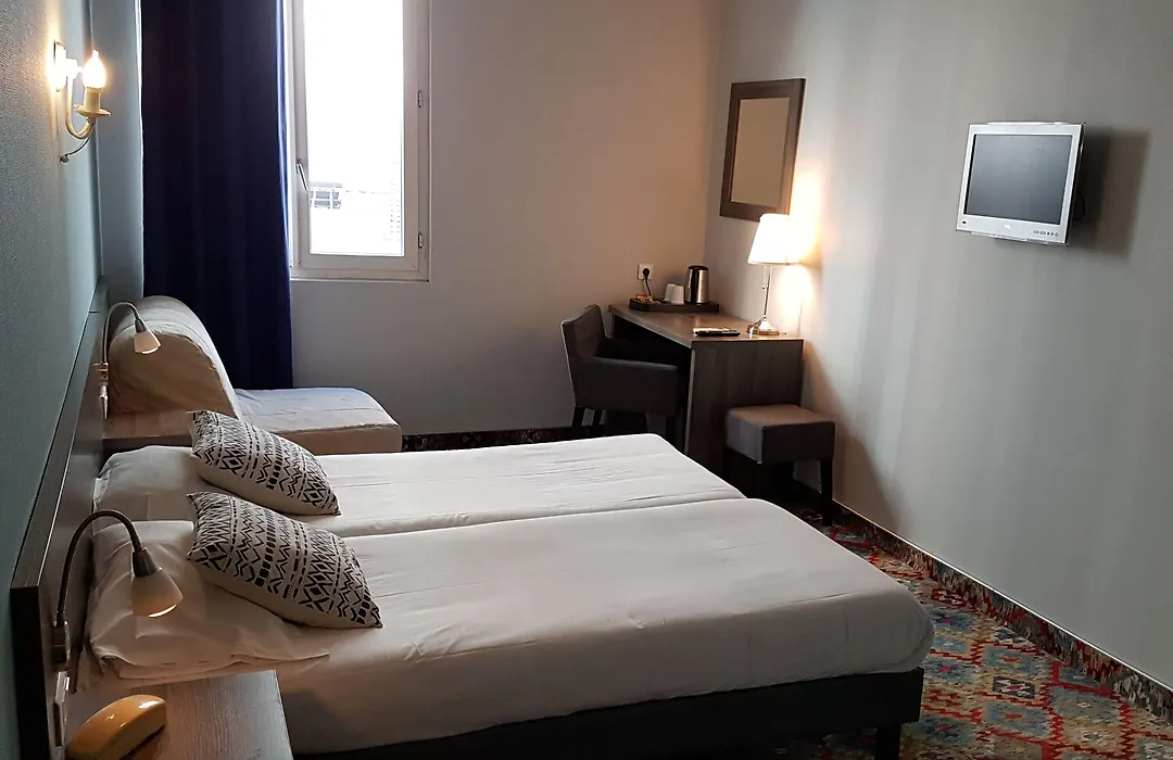 Hôtel Danieli-1