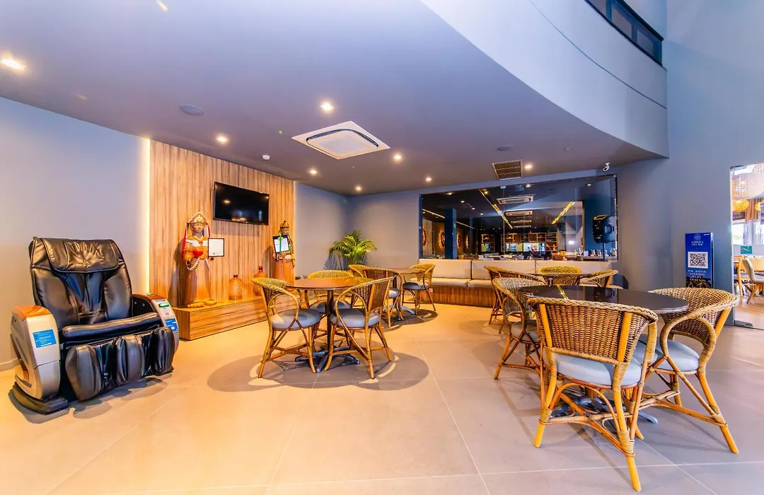 Quality Hotel Aracaju-1