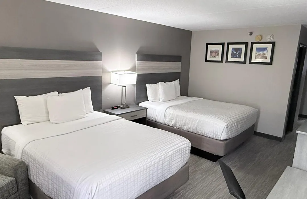 Baymont By Wyndham Lafayette - Purdue University-1