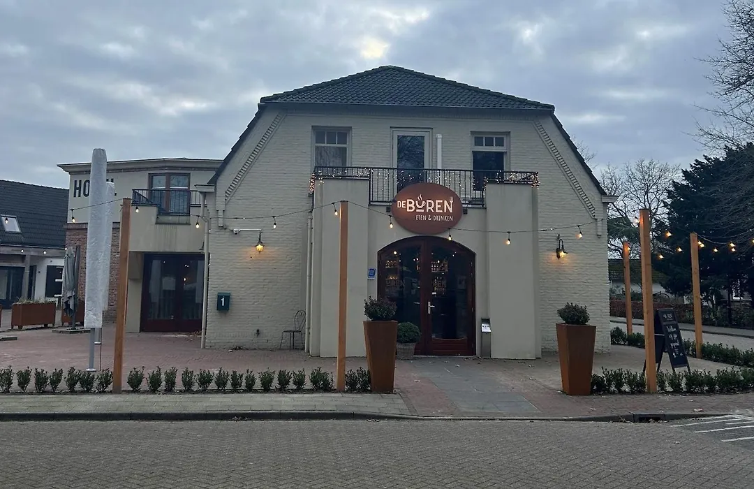 Hotel Huys van Heusden-1