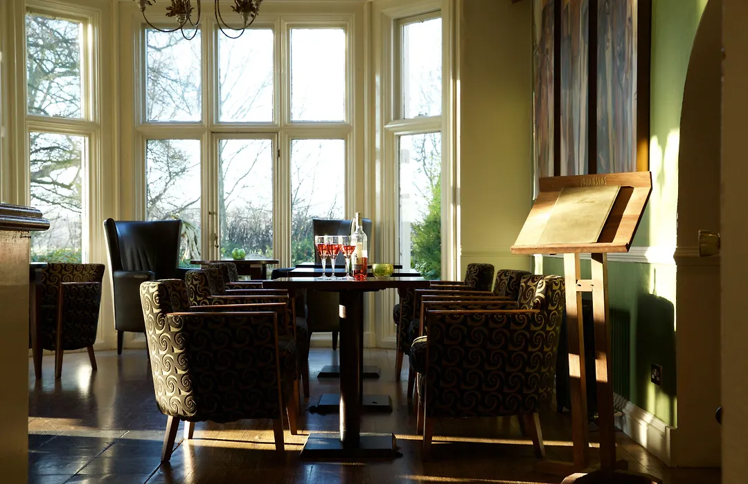 Hallmark Hotel Llyndir Hall, Chester South-1