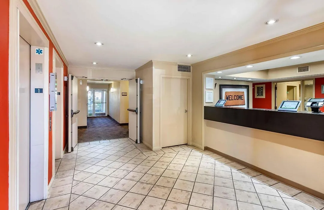 Extended Stay America Suites - San Francisco - San Carlos-1