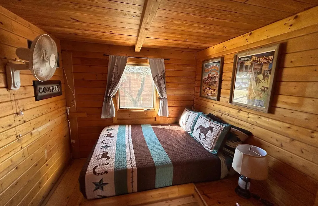 Katie'S Cozy Cabins-1