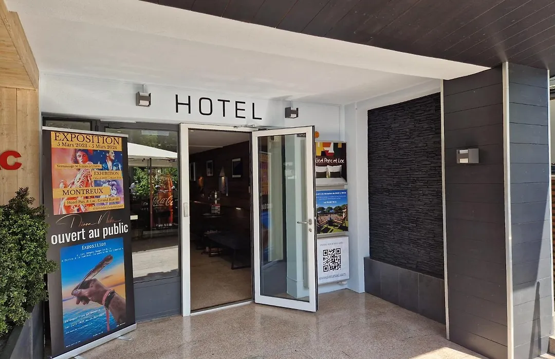 Hotel Parc & Lac-1