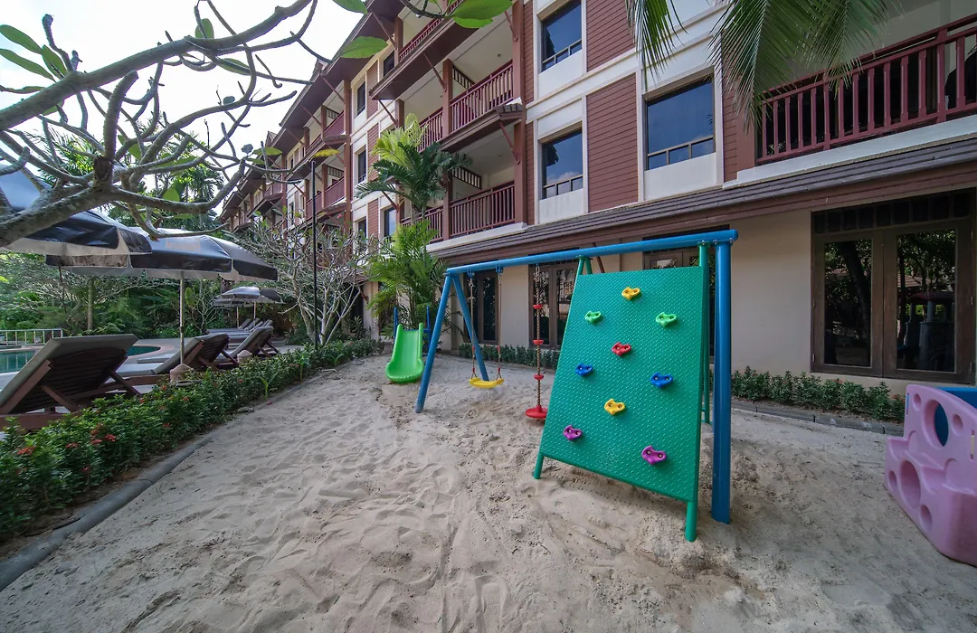 Kata Palm Resort - Sha Plus-1
