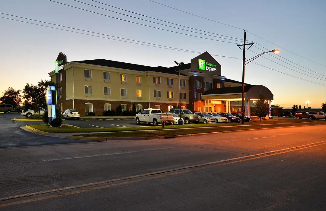 Holiday Inn Express Rochelle By Ihg-1