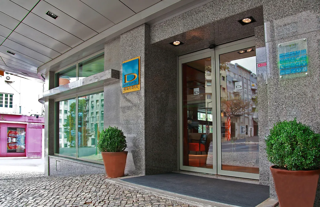 Hotel Dom Carlos Liberty-1