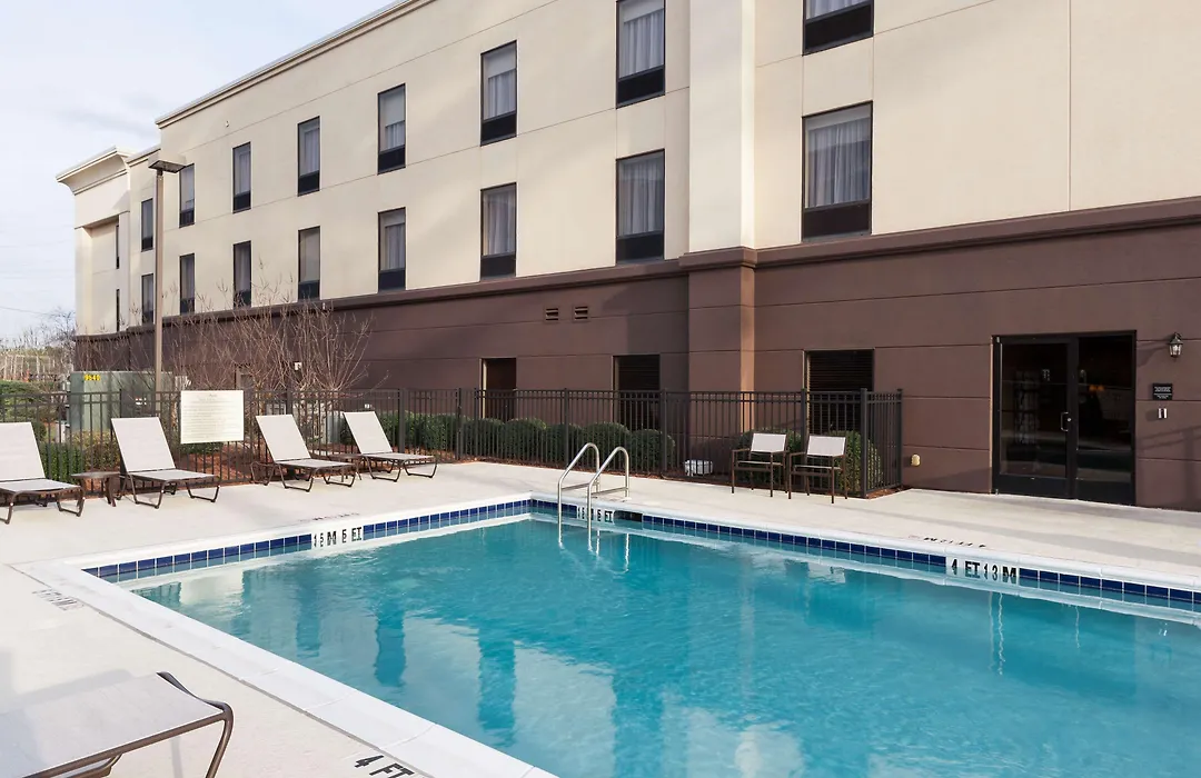 Hampton Inn & Suites Dothan-1