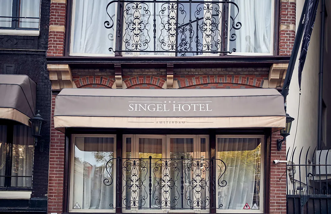 Singel Hotel Amsterdam-1