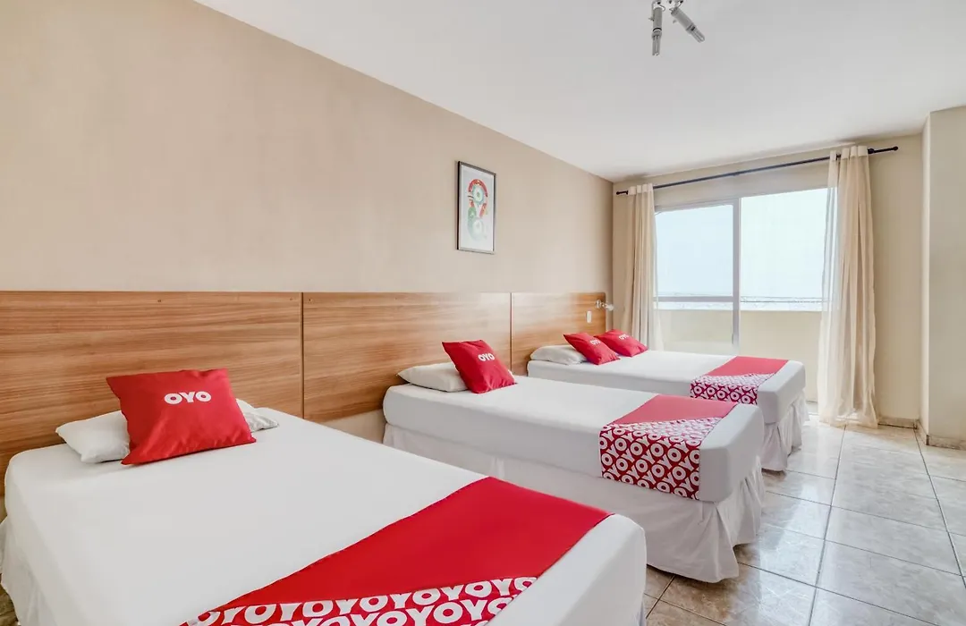 Oyo Rio Colinas Hotel, Rio De Janeiro-1