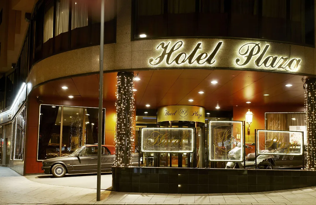 Grand Plaza Hotel & Wellness-1