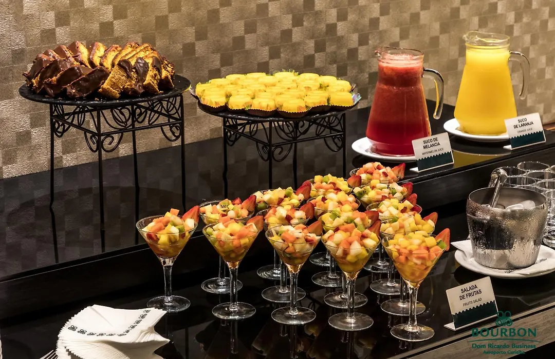 Bourbon Dom Ricardo Aeroporto Curitiba Business Hotel-1