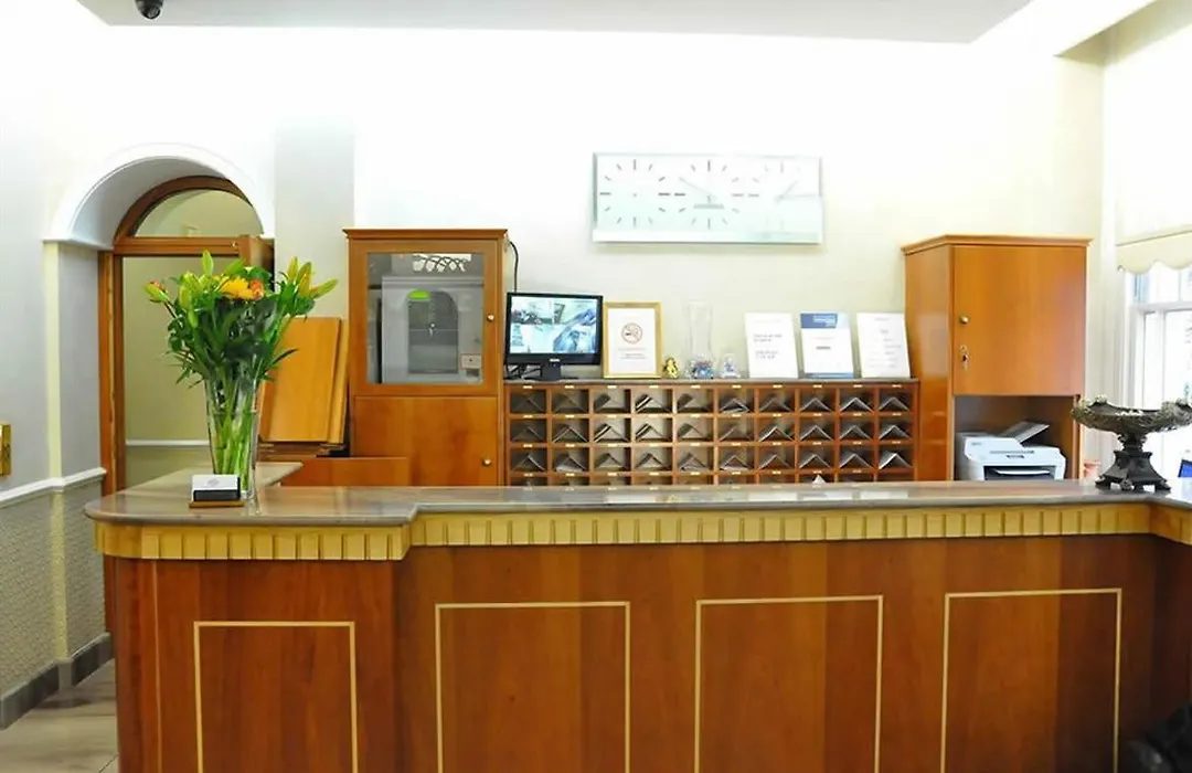 Olympic House Hotel-1